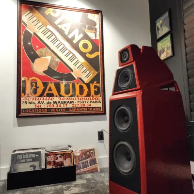 Wilson Alexia V at Sound Sanctuary Austin